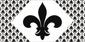 Picture of Fleur de Lis 17199097