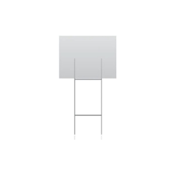Picture of 24"h x 10"w Wire Stake