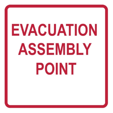 Picture of Evacuation Signs 859191123