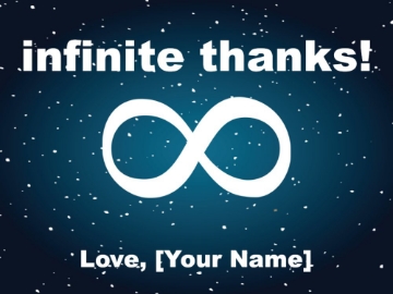 Picture of Thank You 7494501