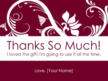 Picture of Thank You 7494628