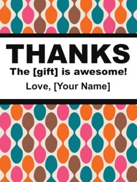 Picture of Thank You 7494764
