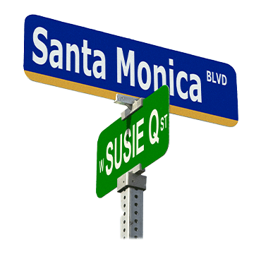 Picture for category Street Signs