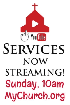 Picture of Online Church Sandwich Board Signs 872243695