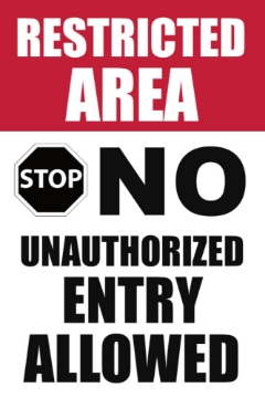 Picture of Hospital Signage Sandwich Board Signs 872213791
