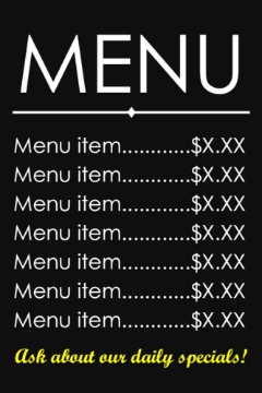 Picture of Restaurant Panels 7376225