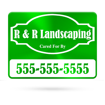 Picture for category Yard Signs