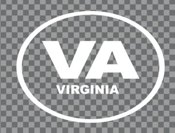 Picture of Circular Clear Decals 12971494