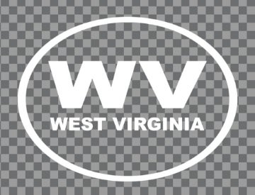 Picture of Circular Clear Decals 12971496