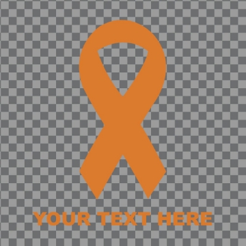 Picture of Ribbon Clear Decals 12586811