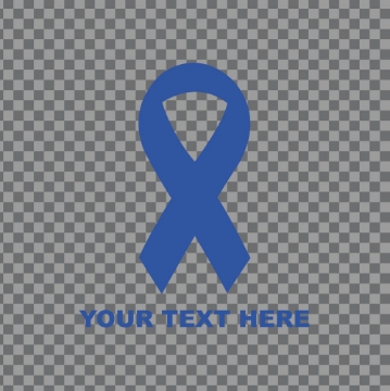 Picture of Ribbon Clear Decals 12586812