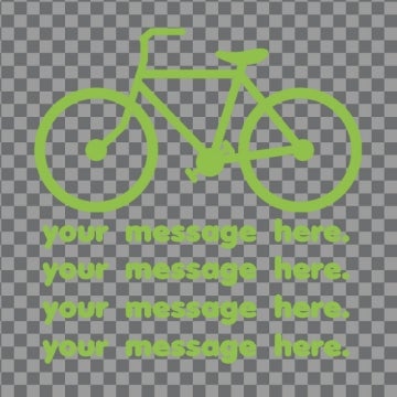 Picture of Non Profit Window Clings 11228665