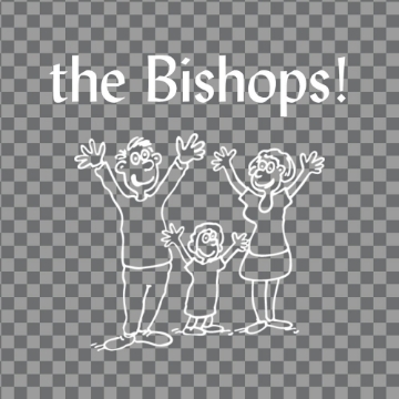 Picture of Family Window Clings 11163669