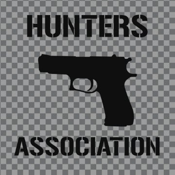 Picture of Hunting Window Clings 11140590