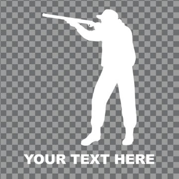 Picture of Hunting Window Clings 12735096