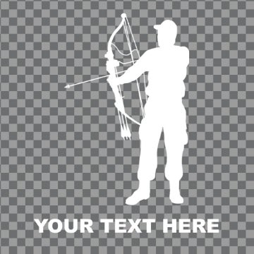 Picture of Hunting Window Clings 12735098