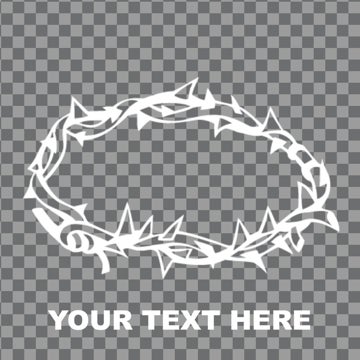 Picture of Religious Window Clings 12735560