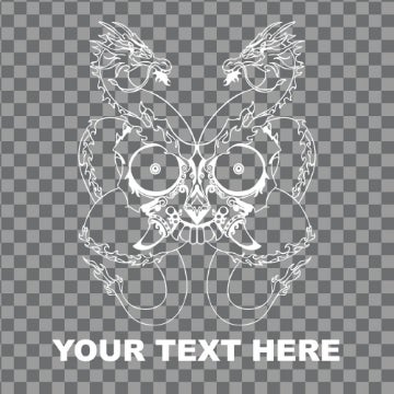 Picture of Fantasy Window Clings 12737421