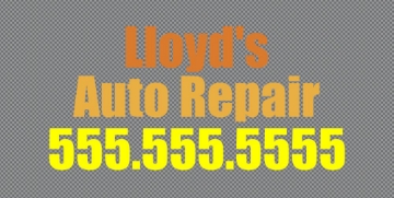 Picture of Car Window Clings 12932797
