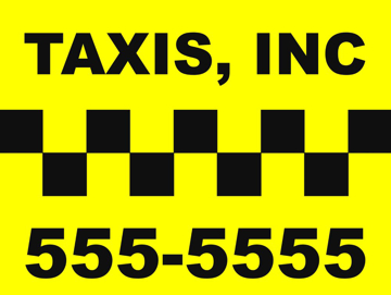 Picture of Car Window Clings 12932801