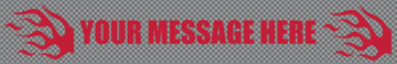 Picture of Windshield Window Clings 11654584