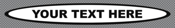 Picture of Windshield Window Clings 11654618
