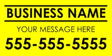 Picture of Business Window Clings 12927838