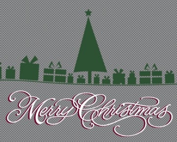 Picture of Christmas Window 16002011