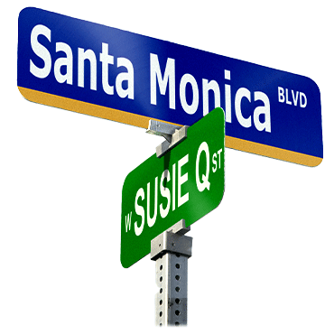 Picture for category Street Signs