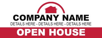 Picture of Real Estate Mesh Banners 831140980