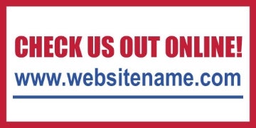 Picture of Business Mesh Banners 831141014