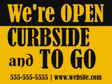 Picture of We're Open 873132532