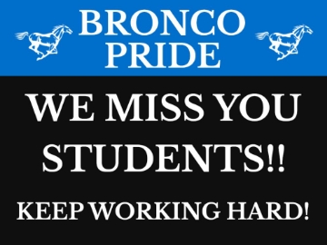 Picture of Thank You School Signs 873132721
