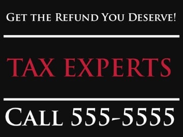 Picture of Tax Services 6460685