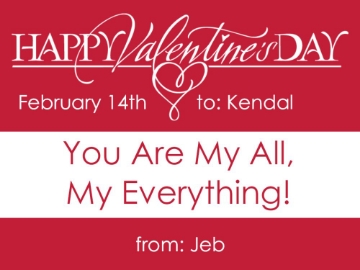 Picture of Valentine's Day 812384387