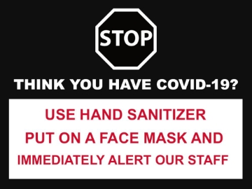 Picture of Hospital Signage 872164848