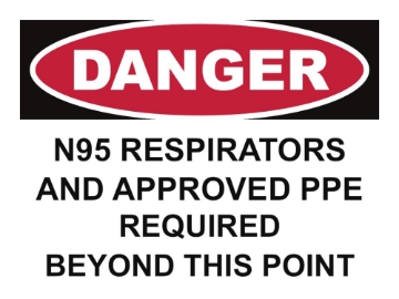 Picture of Hospital Signage 872164903