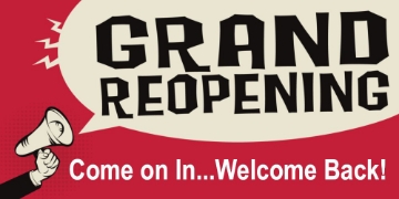 Picture of Reopened Banners 872618669