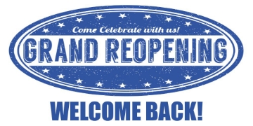 Picture of Reopened Banners 872618905