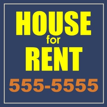 Picture of 24" x 24" (For Rent) 2222145