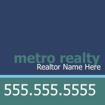 Picture of 24" x 24" (Company) 586095