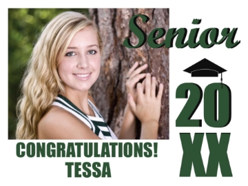Picture of 2020 Graduation Signs 873014089
