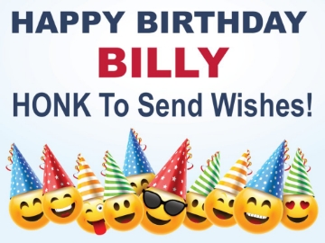 Picture of Birthday Signs 872345676
