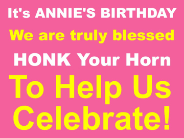 Picture of Birthday Signs 872345721