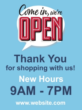 Picture of Support Local Signs 872187049