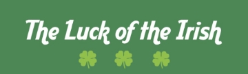 Picture of St. Patrick's Day 17830509