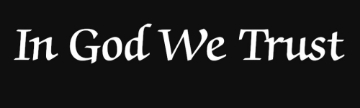 Picture of In ___ We Trust 17192701