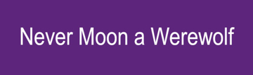 Picture of Werewolf Stickers 13786999