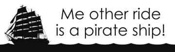 Picture of Pirate Stickers 13869249