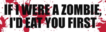 Picture of Zombie Stickers 13888006